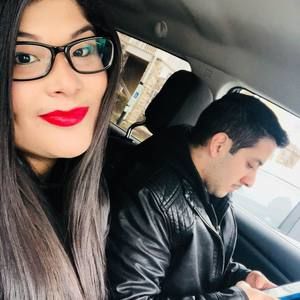 Meet your Posher, Stephany